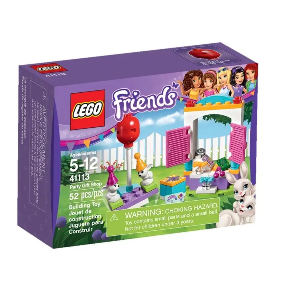 NIB LEGO 41113 Party Gift Shop